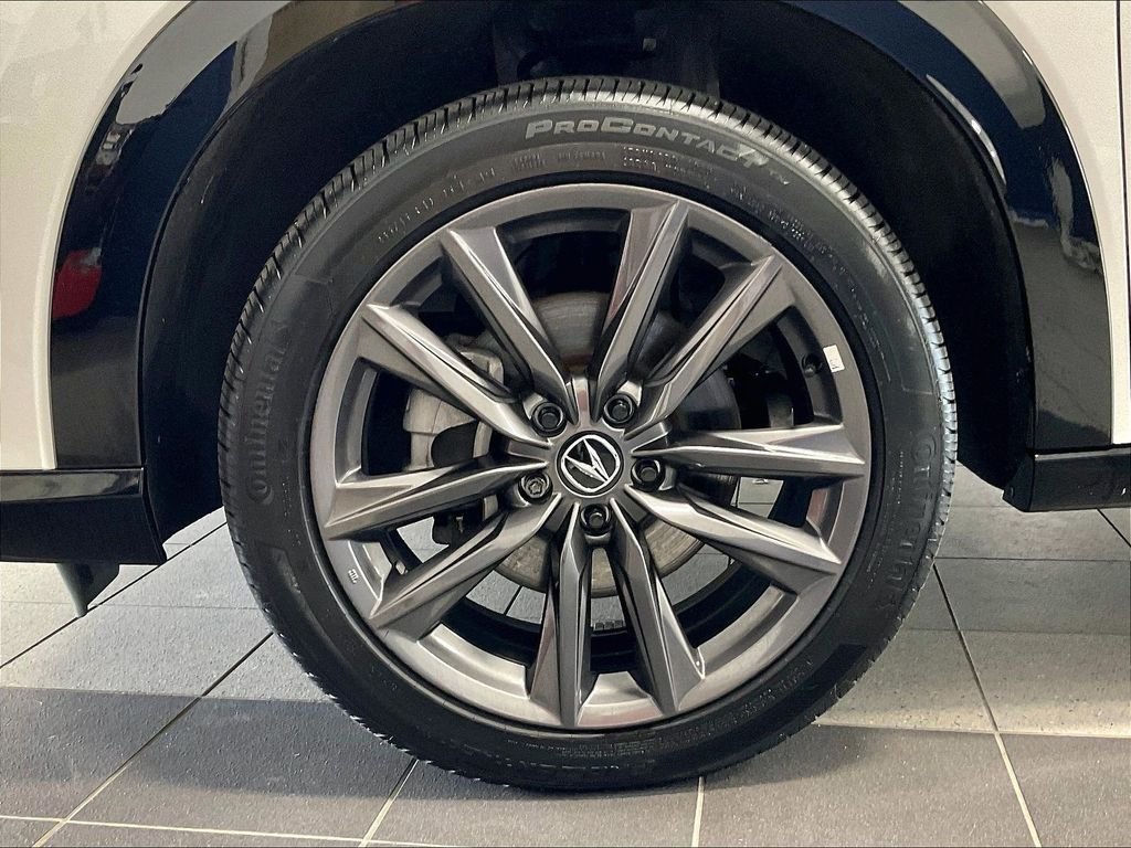 Used 2025 Acura ADX A-Spec AWD/4WD image 7