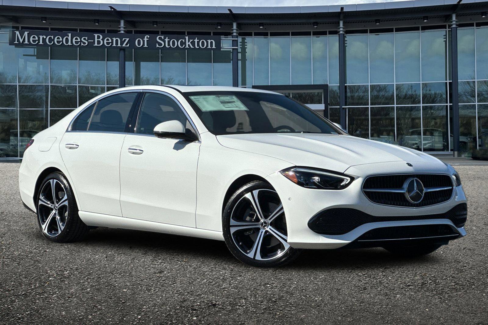New 2025 Mercedes-Benz C 300 Sedan image 2