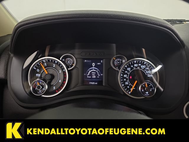 Used 2019 RAM 2500 Tradesman AWD/4WD image 20