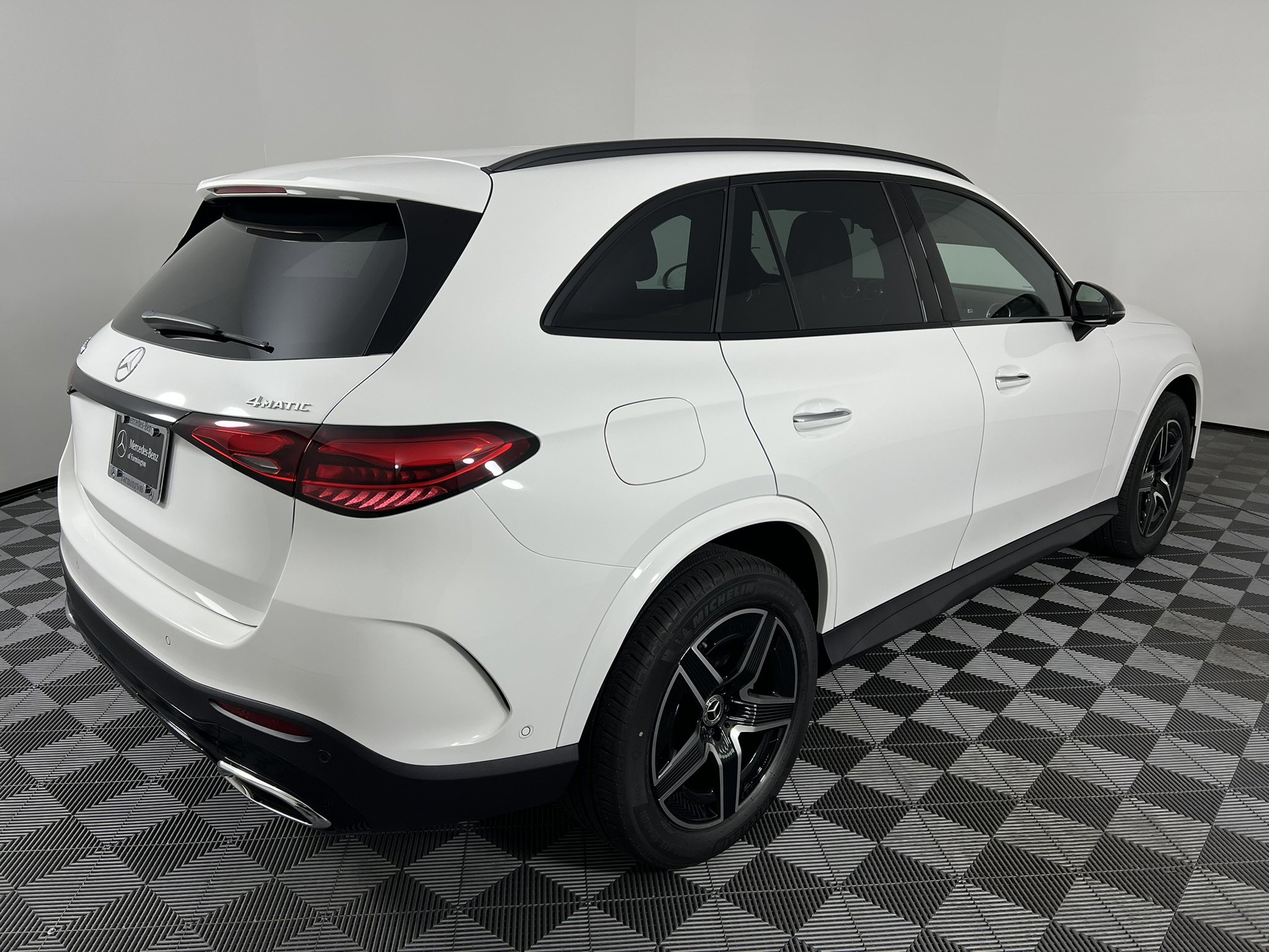 New 2026 Mercedes-Benz GLC 300 4MATIC image 13