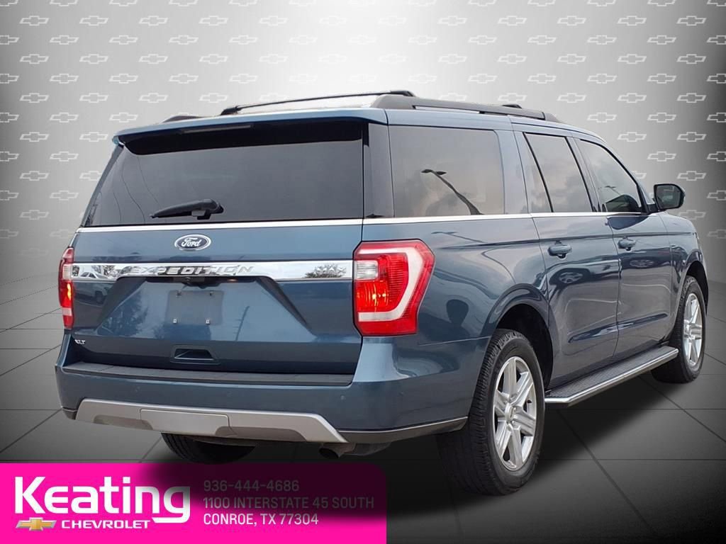 Used 2020 Ford Expedition Max XLT w/ Equipment Group 202A image 6