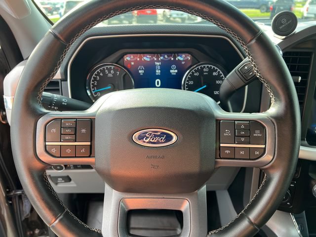 Used 2023 Ford F150 XLT w/ Equipment Group 302A High AWD/4WD image 14