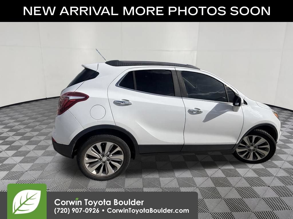 Used 2018 Buick Encore Preferred FWD image 9