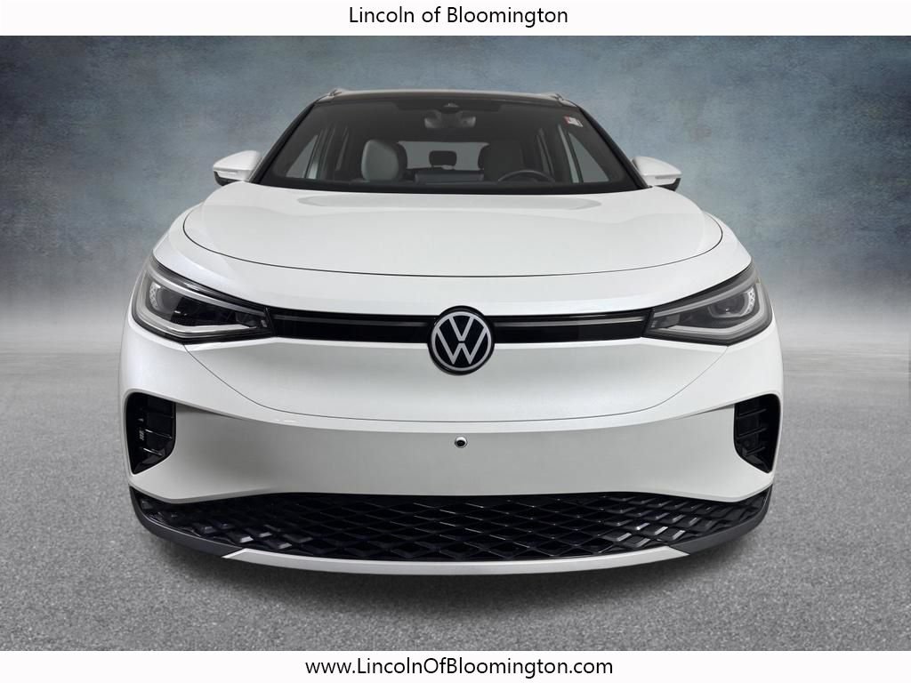 Used 2025 Volkswagen ID.4 Pro S Plus AWD/4WD image 9