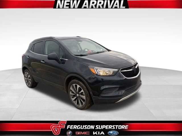 Used 2022 Buick Encore Preferred
