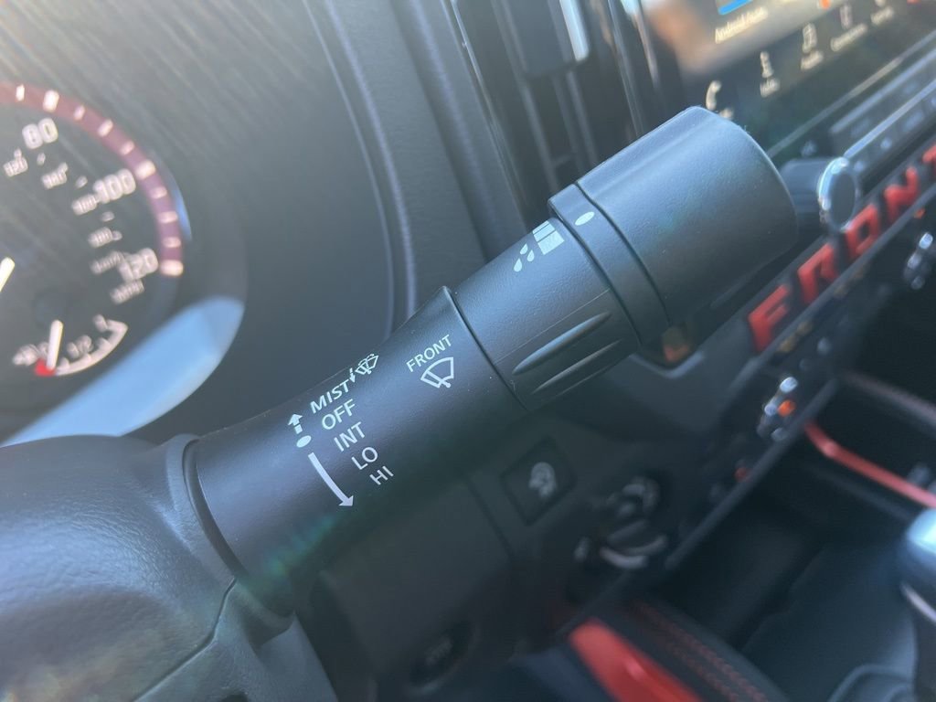 New 2026 Nissan Frontier PRO-4X w/ Pro-4x Convenience Package image 46