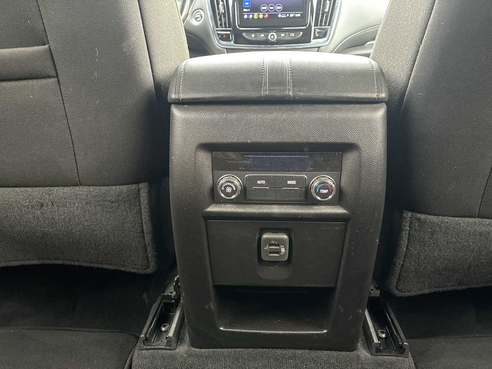 Certified 2023 Chevrolet Traverse LT image 20