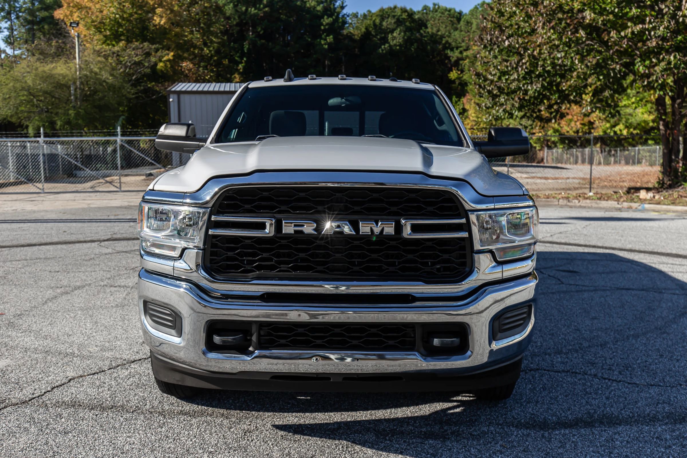 Used 2021 RAM 3500 Tradesman image 9