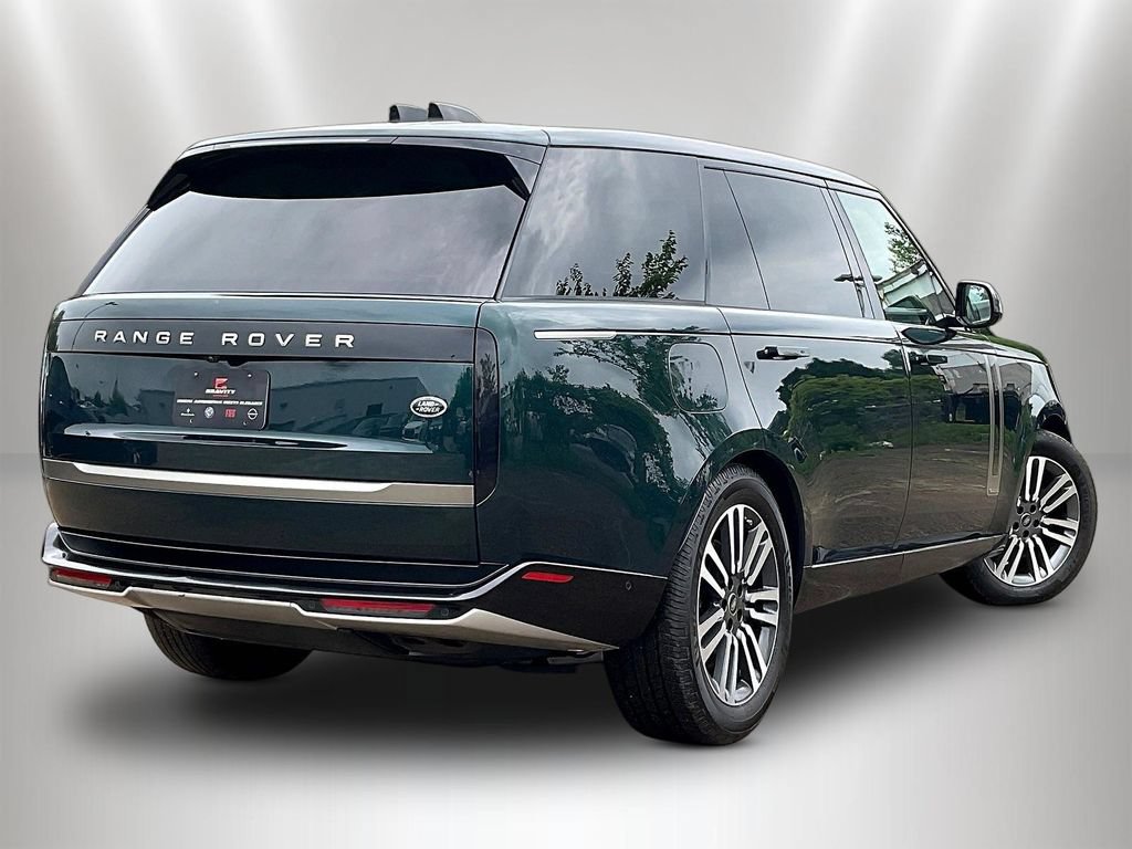 Used 2023 Land Rover Range Rover Long Wheelbase Autobiography AWD/4WD image 6