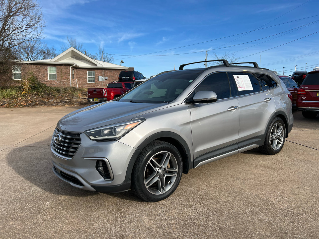 Used 2019 Hyundai Santa Fe XL image 3
