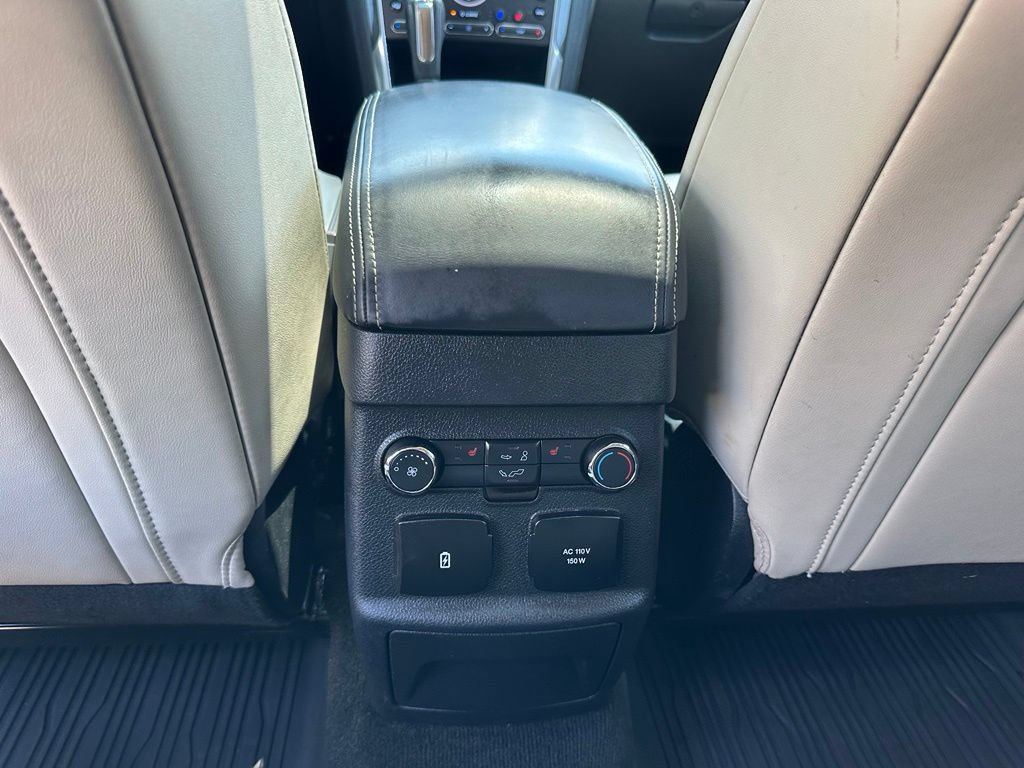 Used 2018 Ford Explorer Platinum AWD/4WD image 28