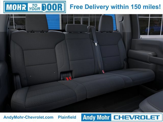 New 2026 Chevrolet Silverado 2500 W/T w/ WT Convenience Package AWD/4WD image 22