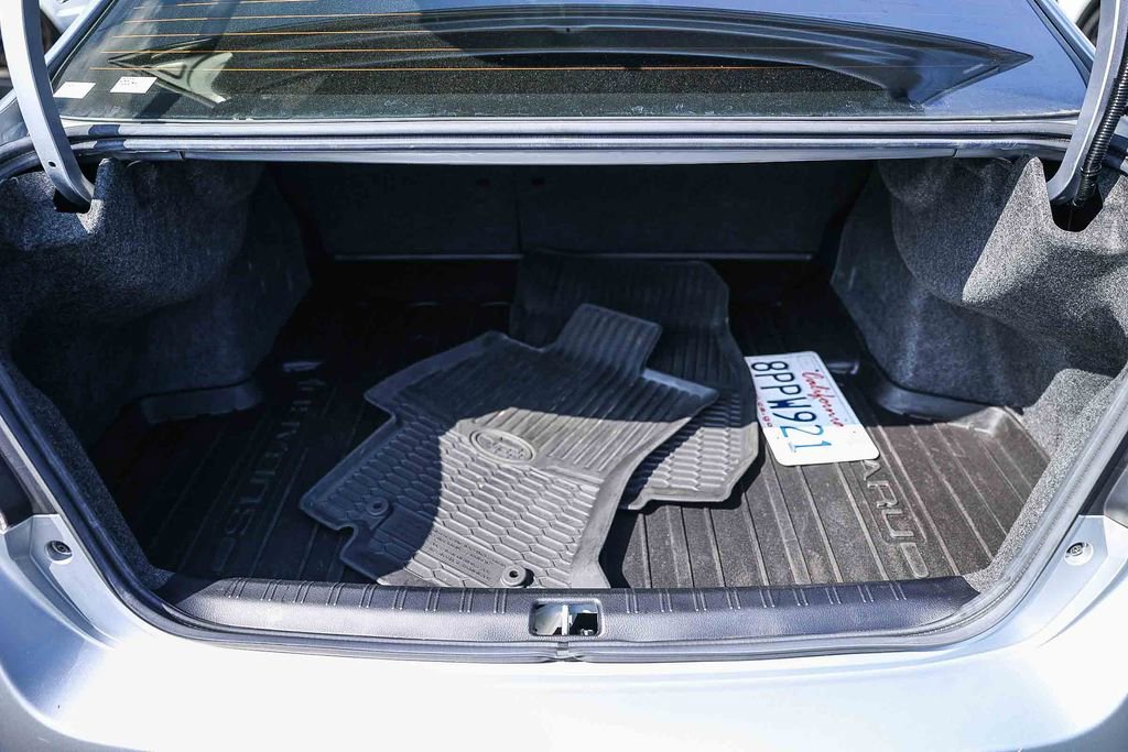 Used 2020 Subaru WRX Limited w/ Popular Package #1 image 37