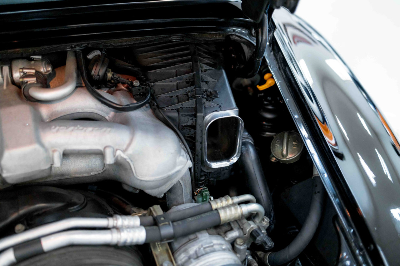 Used 1998 Porsche 911 Carrera 4S image 81