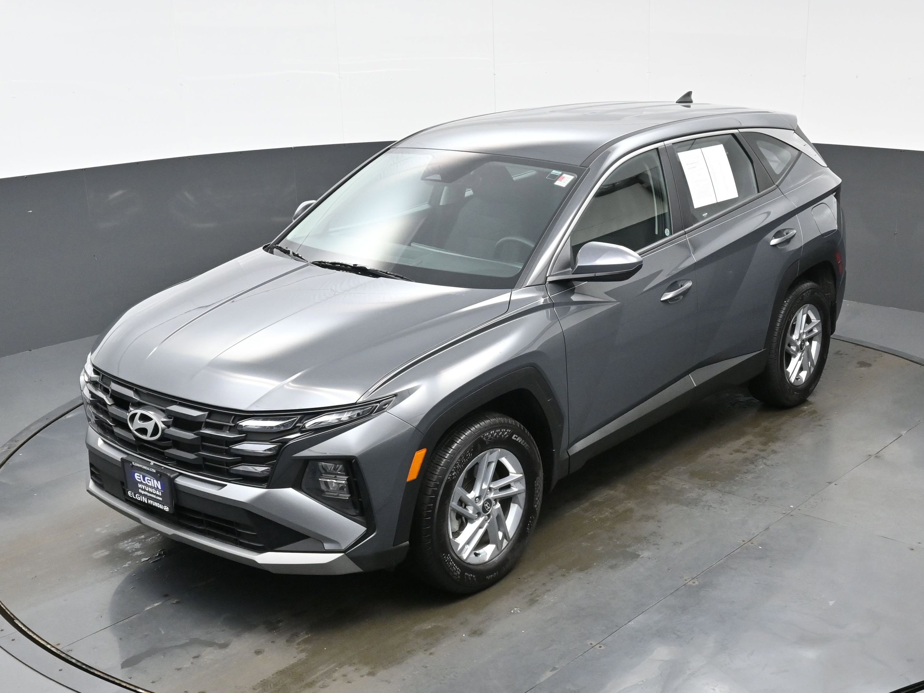 Certified 2026 Hyundai Tucson SE AWD/4WD image 32