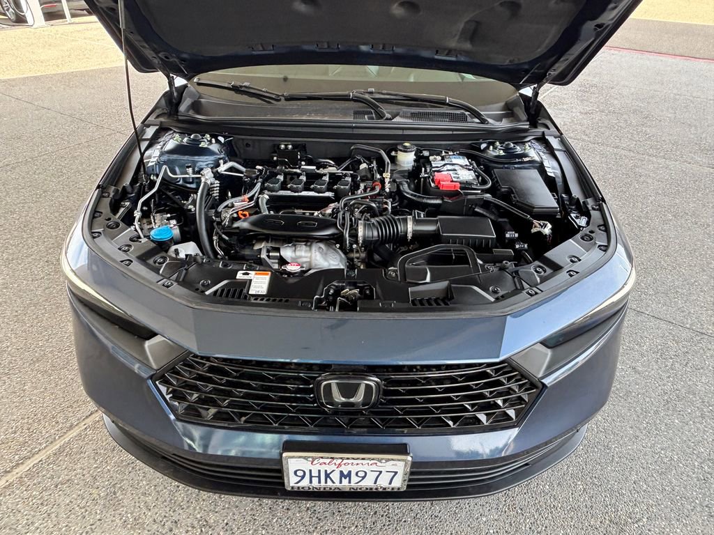 Used 2023 Honda Accord EX image 28
