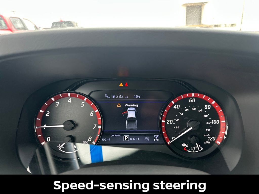 New 2026 Nissan Frontier PRO-4X w/ Tow Package image 17