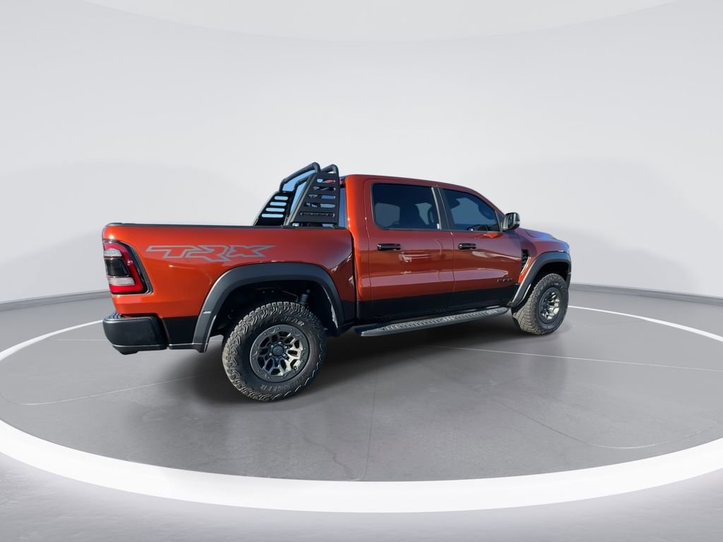 Used 2024 RAM 1500 TRX image 8
