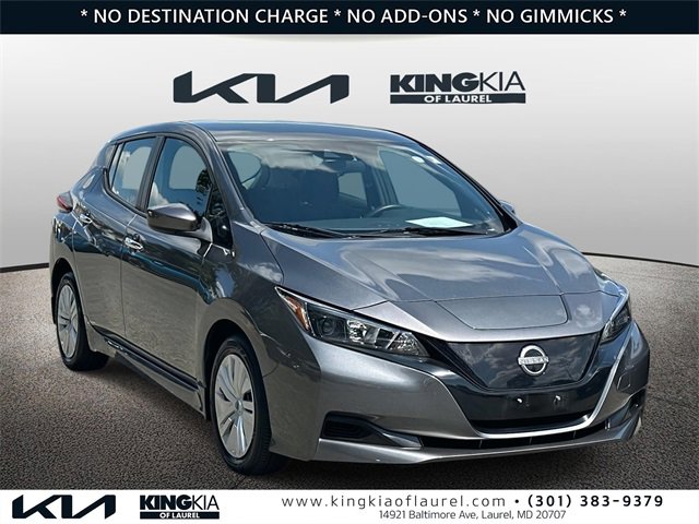 Used 2023 Nissan Leaf S
