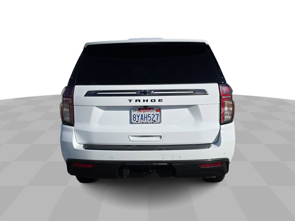 Used 2021 Chevrolet Tahoe Z71 image 7