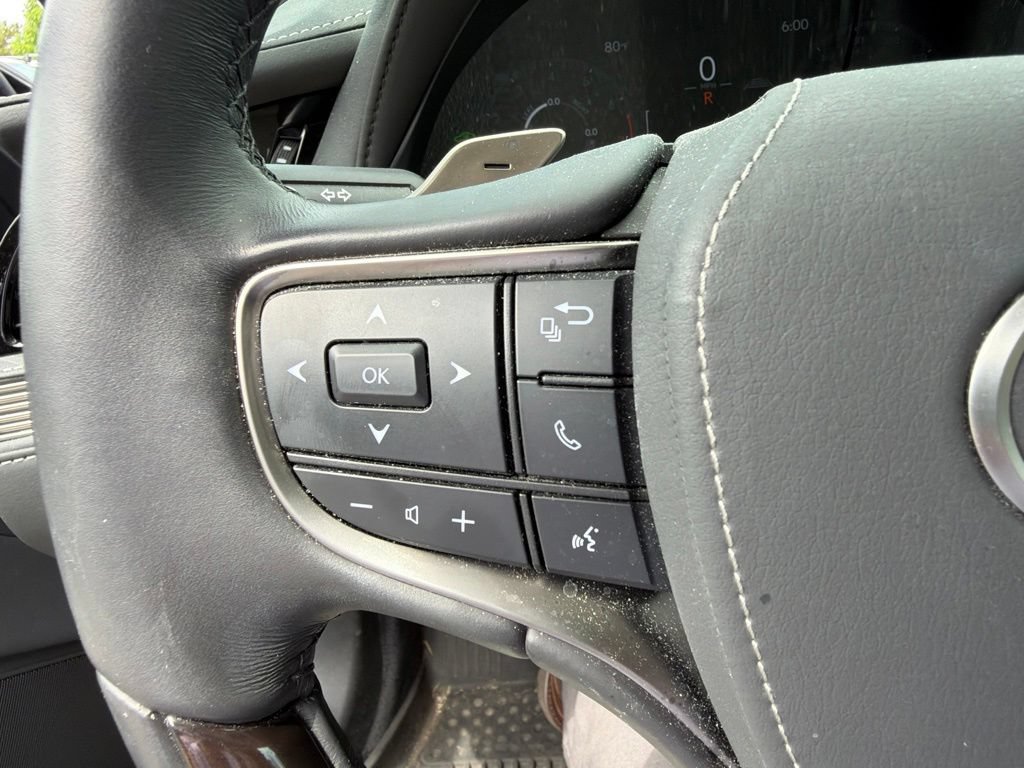 Certified 2024 Lexus LS 500 AWD w/ Interior Upgrade Package image 20