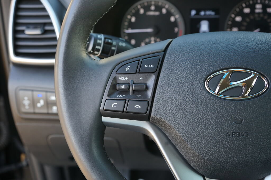 Used 2021 Hyundai Tucson Limited AWD/4WD image 30