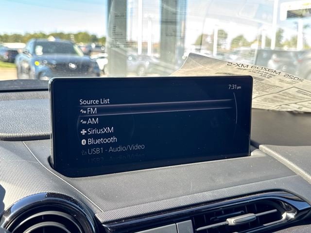 New 2025 MAZDA MX-5 Miata Club image 17