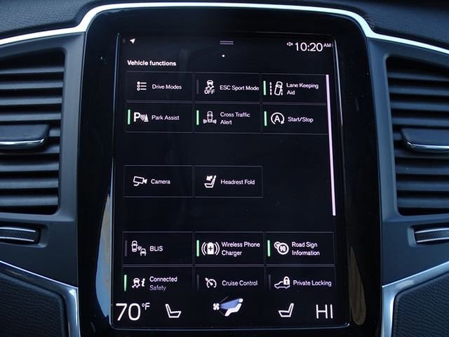 Used 2022 Volvo XC90 T6 Momentum w/ Climate Package image 32