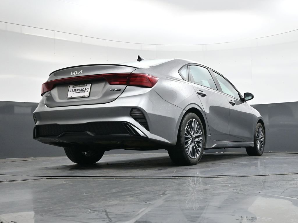 Used 2023 Kia Forte GT-Line w/ GT-Line Premium Package image 37