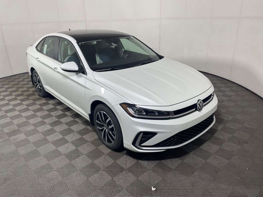 New 2026 Volkswagen Jetta SE FWD image 1