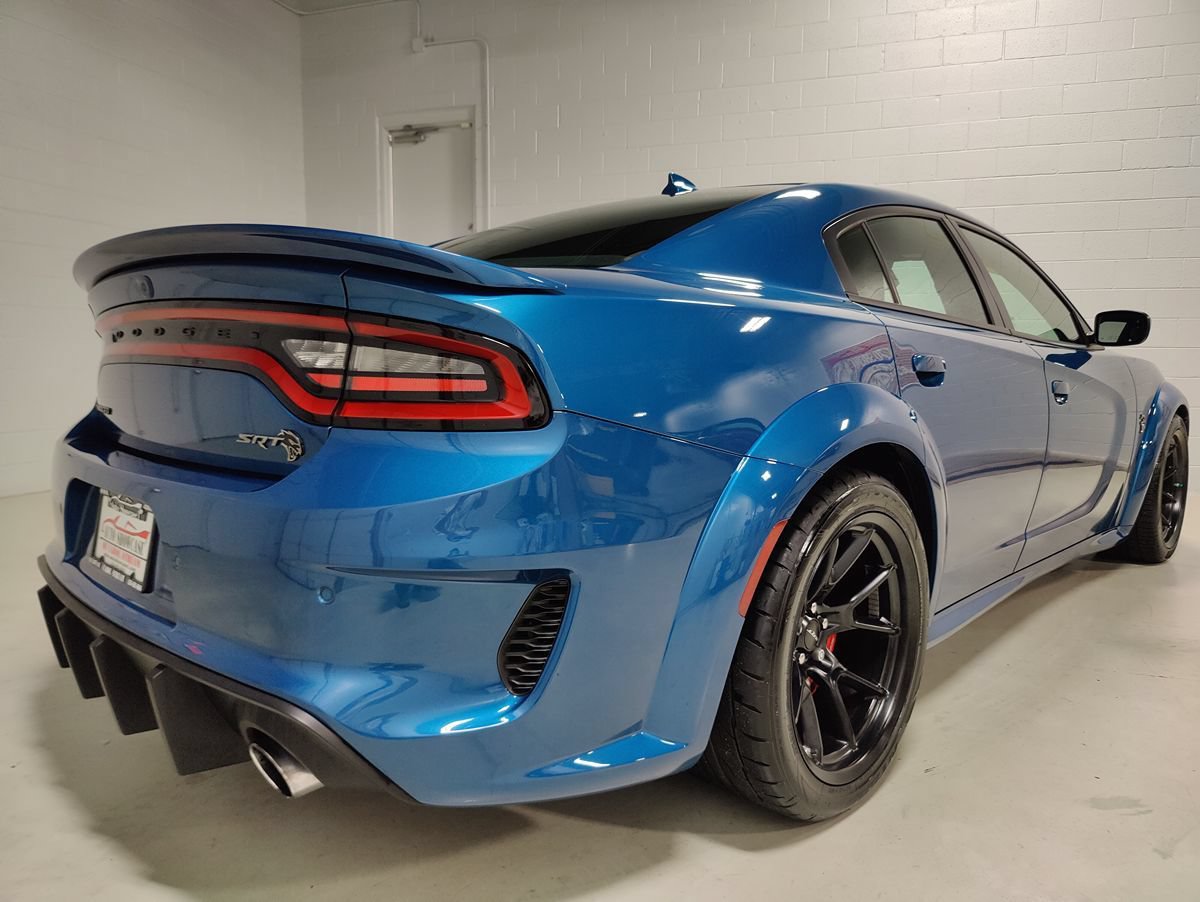 Used 2022 Dodge Charger SRT Hellcat RWD image 9