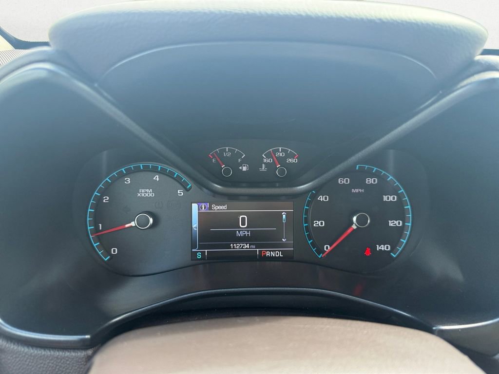 Used 2017 GMC Canyon SLT w/ Driver Alert Package image 20