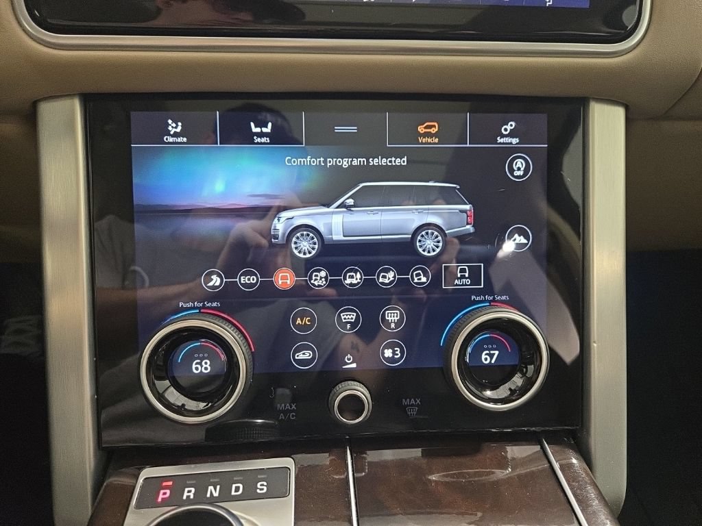 Used 2019 Land Rover Range Rover HSE AWD/4WD image 15