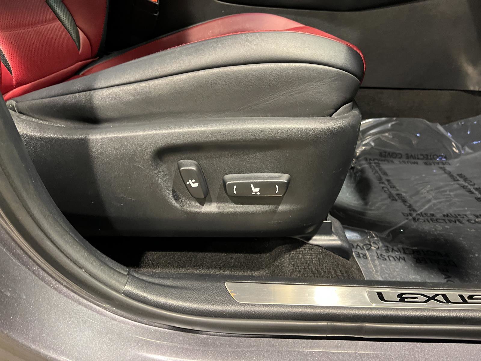 Used 2016 Lexus NX 200t F Sport w/ F Sport Premium Package image 38