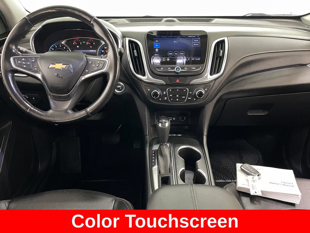 Certified 2021 Chevrolet Equinox Premier AWD/4WD image 2