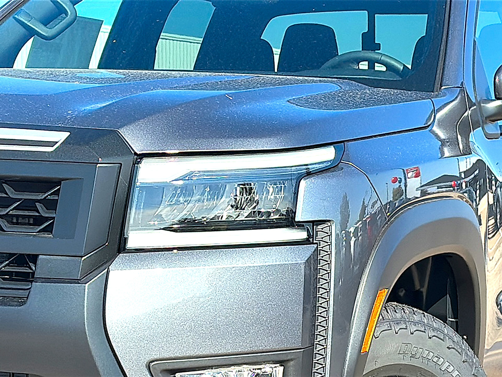 New 2026 Nissan Frontier PRO-4X w/ Tow Package image 4