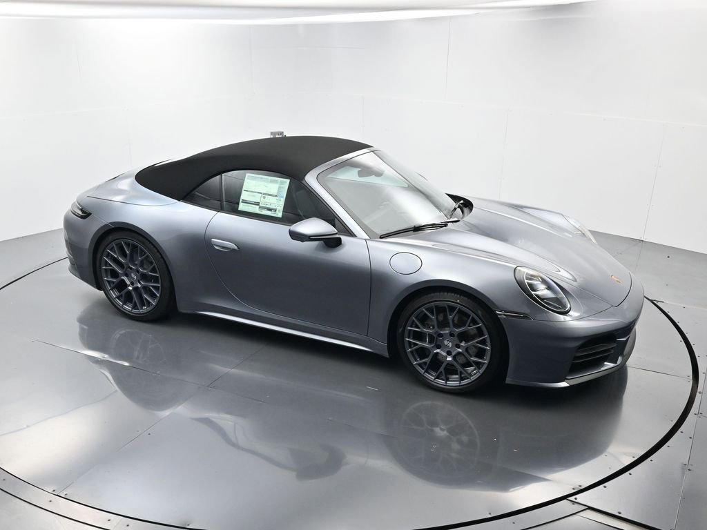 Certified 2026 Porsche 911 Carrera T RWD image 30