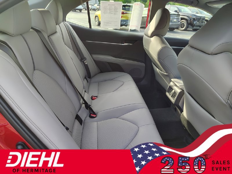 Used 2023 Toyota Camry XLE w/ Cold Weather Package AWD/4WD image 19