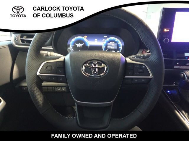 New 2026 Toyota Sienna XLE Woodland Edition AWD/4WD image 25