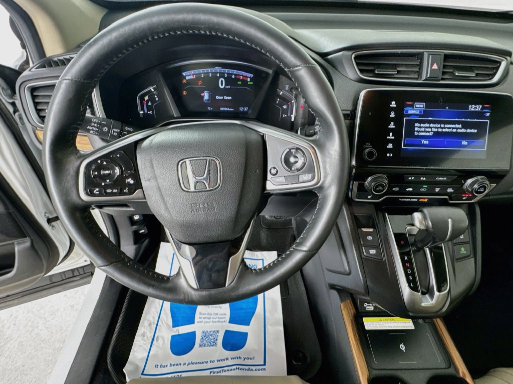 Used 2021 Honda CR-V Touring image 11