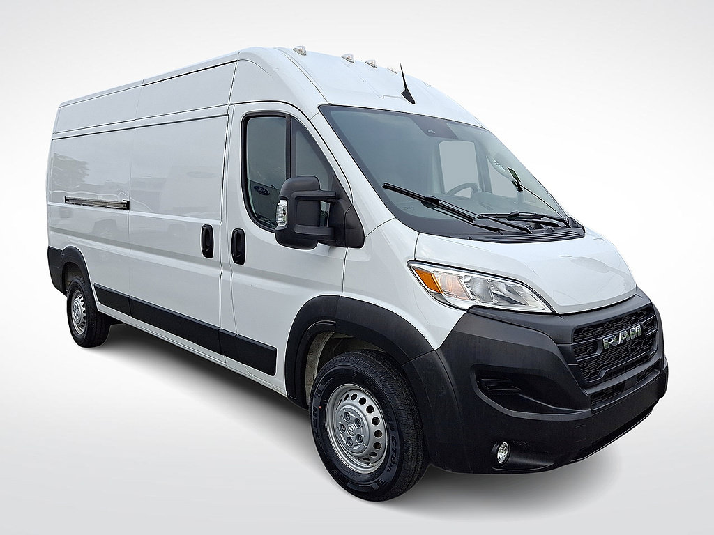 Used 2026 RAM ProMaster 2500 w/ Convenience Group FWD image 1