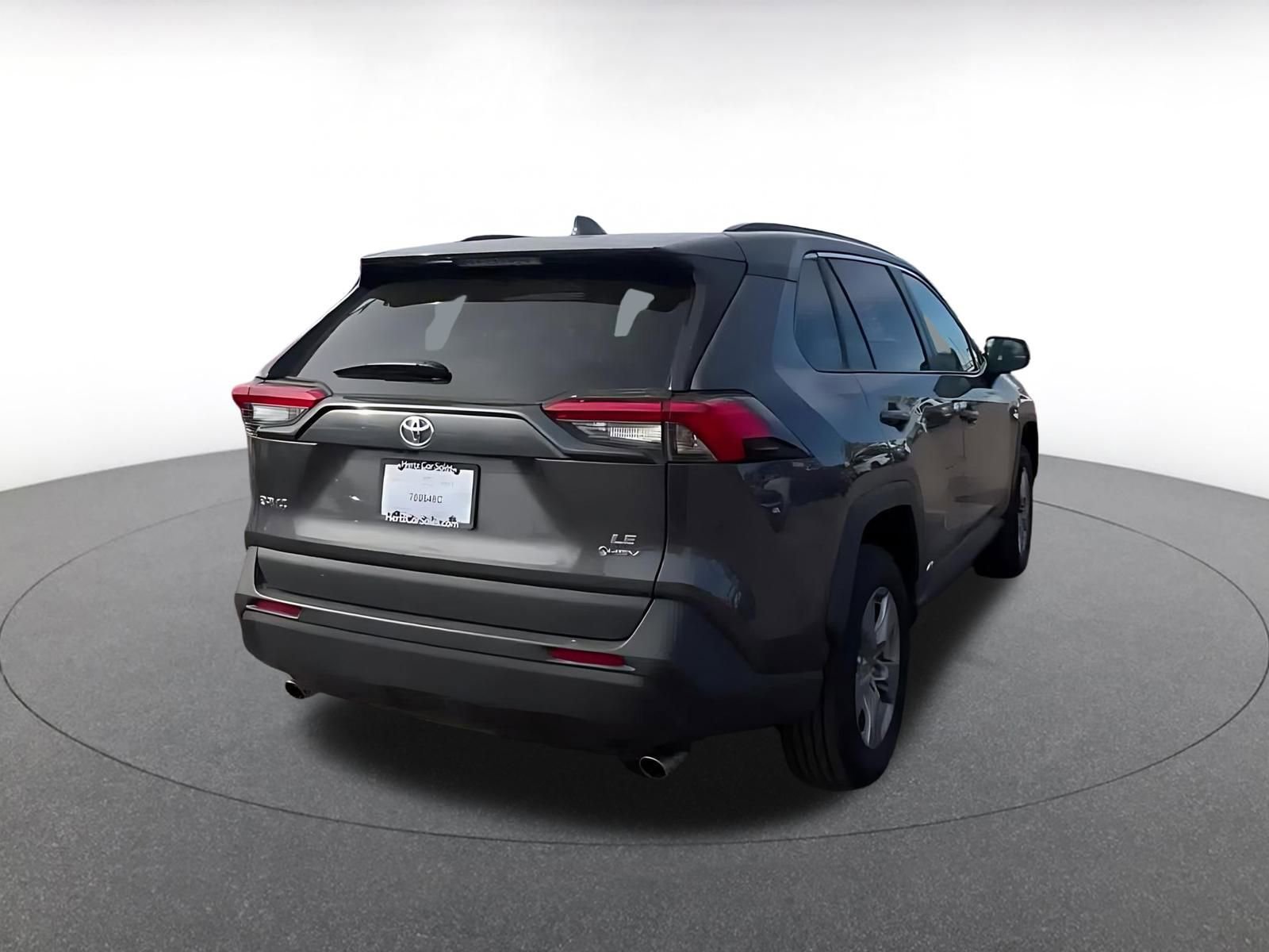 Used 2025 Toyota RAV4 LE image 14