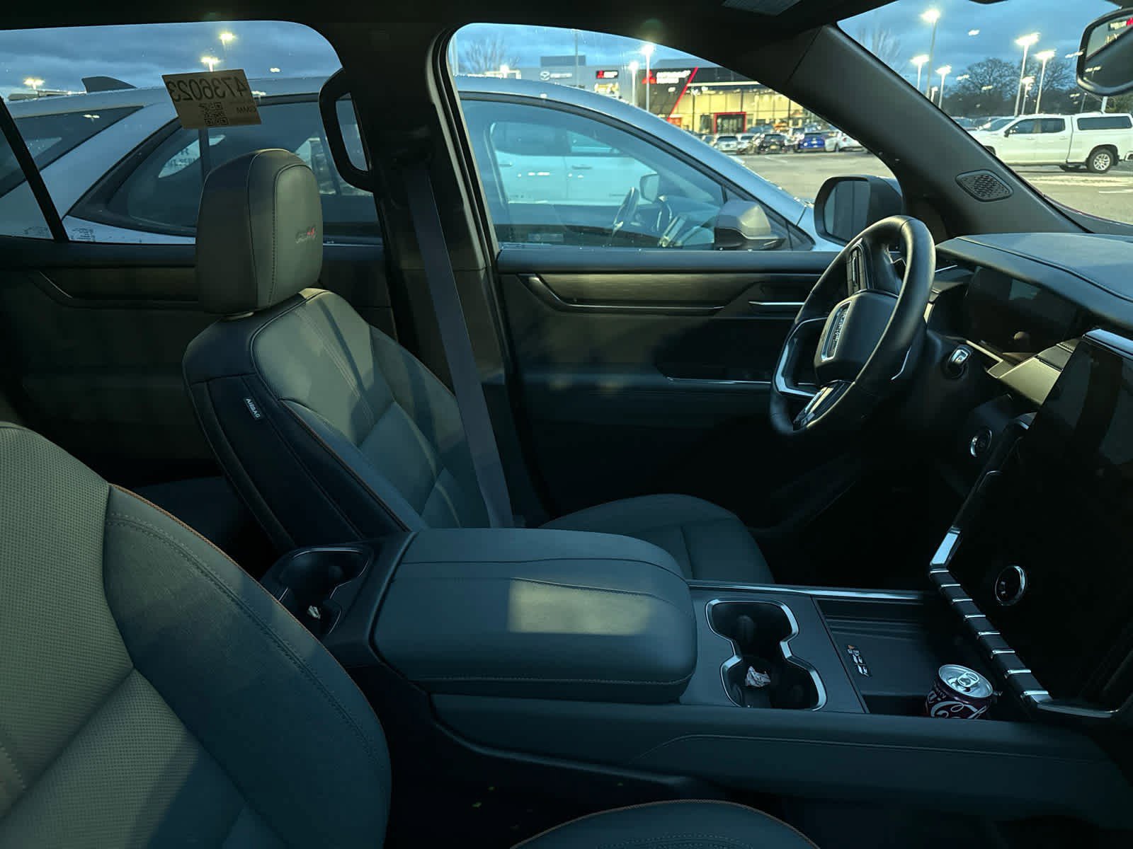 Used 2024 GMC Acadia AT4 w/ LPO, Floor Liner Package image 7