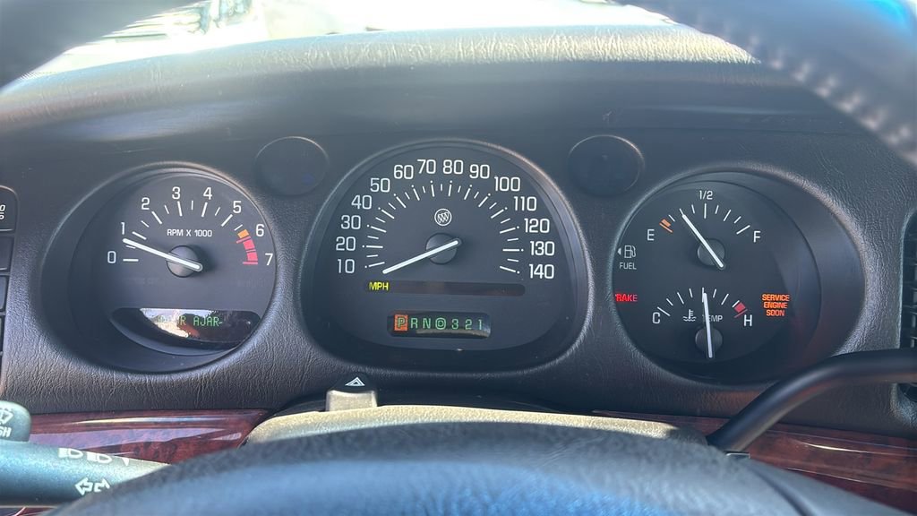 Used 2005 Buick Le Sabre Limited FWD image 16