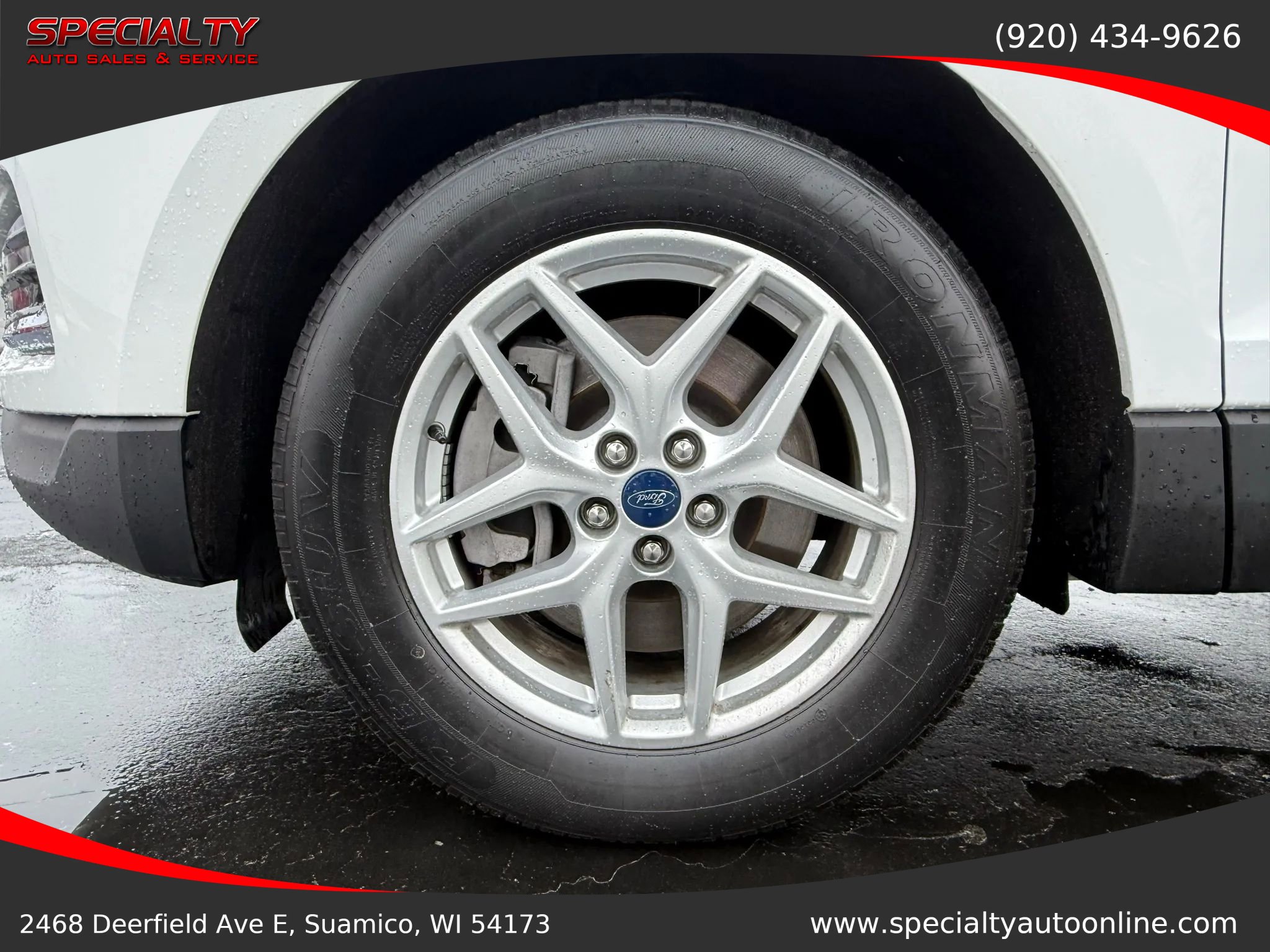 Used 2022 Ford Edge SEL image 38