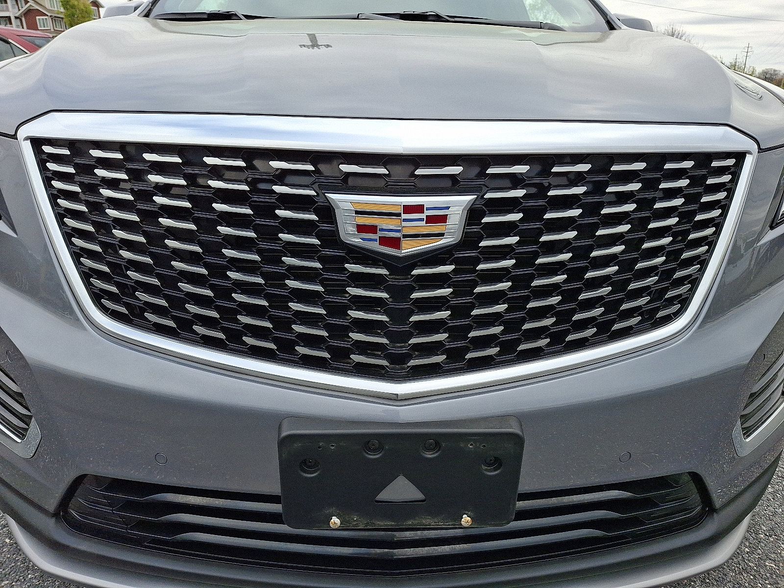 Certified 2022 Cadillac XT5 Premium Luxury image 9