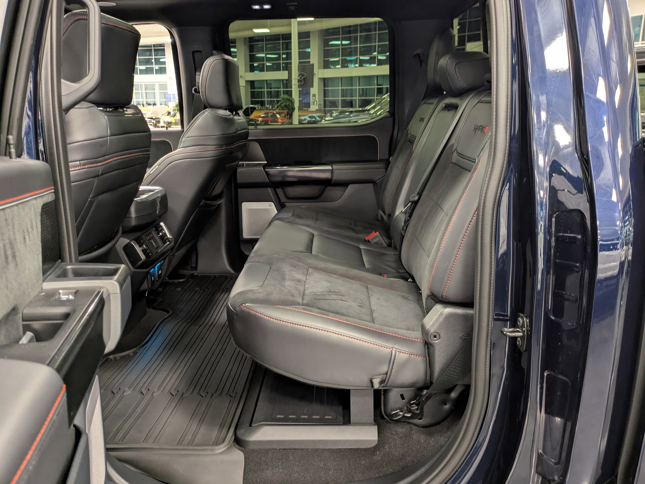 Certified 2025 Ford F150 Raptor w/ Equipment Group 803A Raptor R image 29