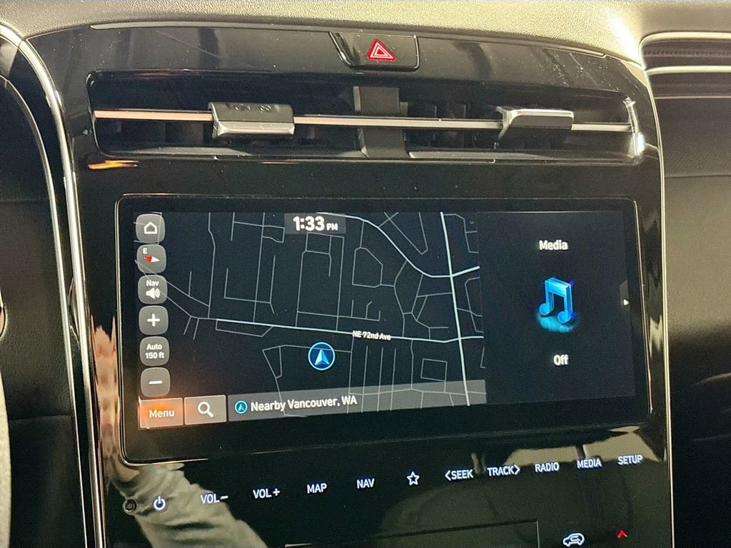 Used 2024 Hyundai Tucson Blue image 16