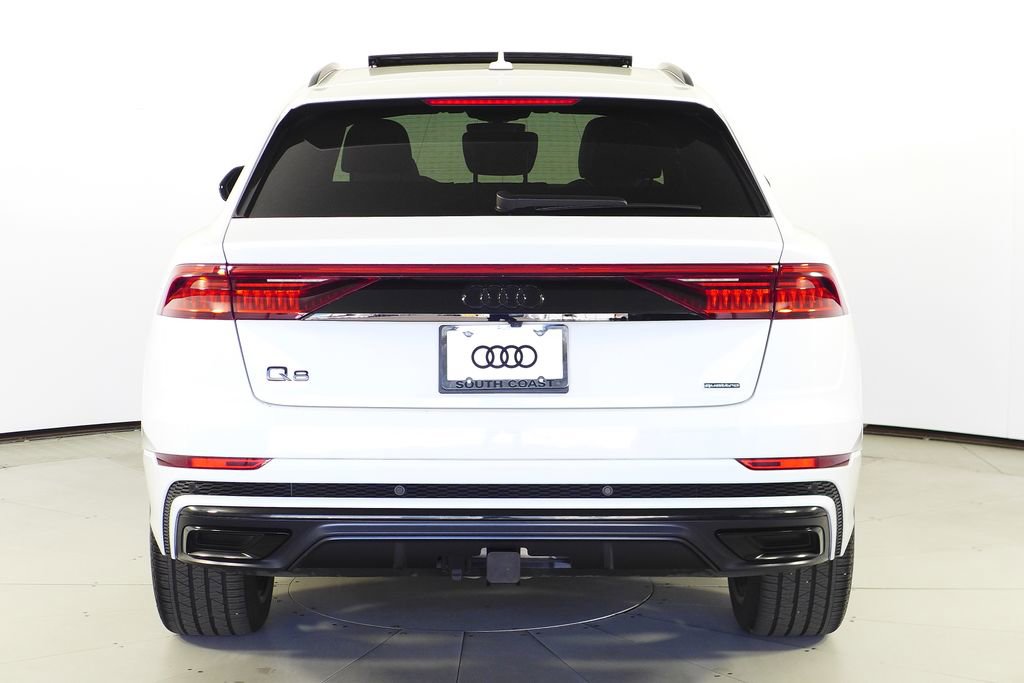 Used 2023 Audi Q8 Premium Plus w/ Premium Plus Package image 8