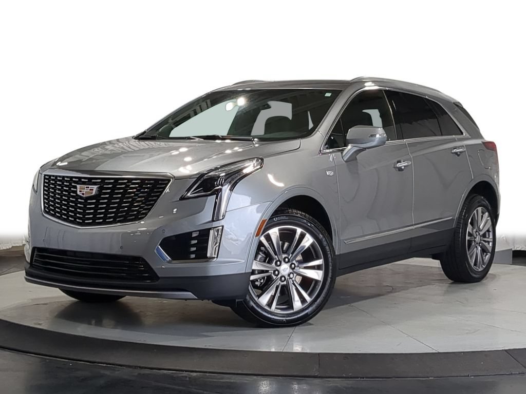 Used 2025 Cadillac XT5 Premium Luxury